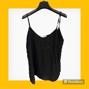 Dont ask why sheer lightweight tank top one size